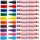 Edding 3300 Permanenmarker 10er Set
