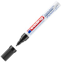 Edding 4040 Matt Paint Marker Black