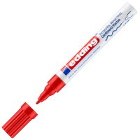 Edding 4040 Matt Paint Marker Red