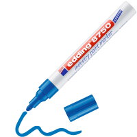 Edding 8750 Industry Paint Marker Blue