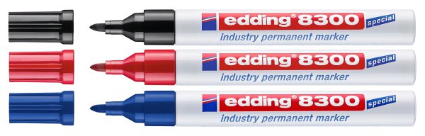 Edding 8300 Industry permanent marker