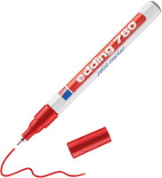 Edding 780 Paint Marker Red