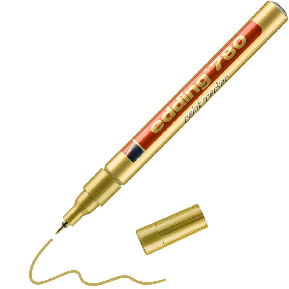 Edding 780 Paint Marker Gold