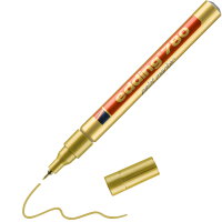 Edding 780 Lackmarker Gold