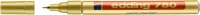 Edding 780 Paint Marker Gold