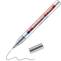 Edding 780 Paint Marker Silver