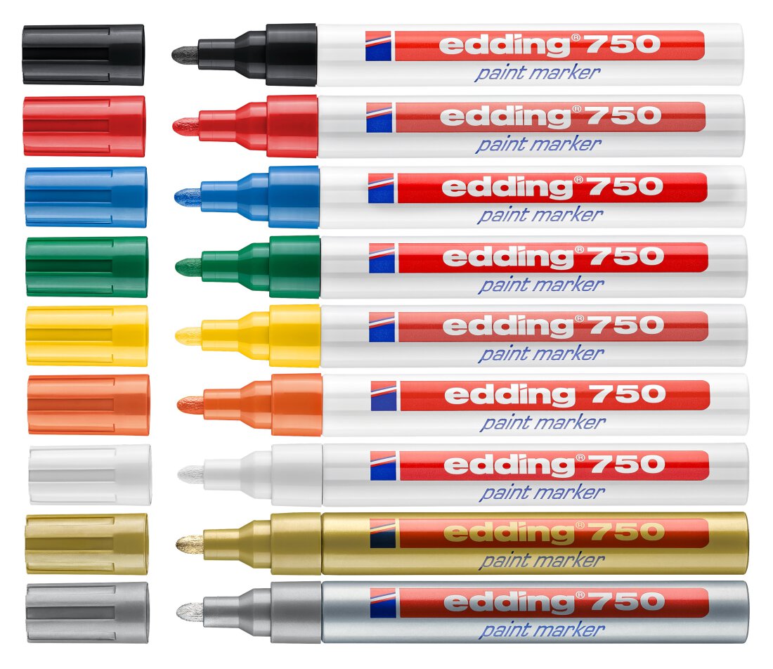 Edding 750 Lackmarker