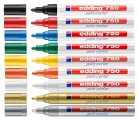 Edding 750 Lackmarker