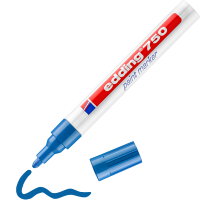 Edding 750 Paint Marker Blue