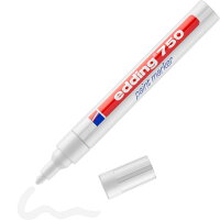 Edding 750 Paint Marker White