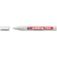 Edding 750 Paint Marker White