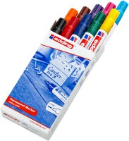 Edding 3300 Permanent Marker Set of 10