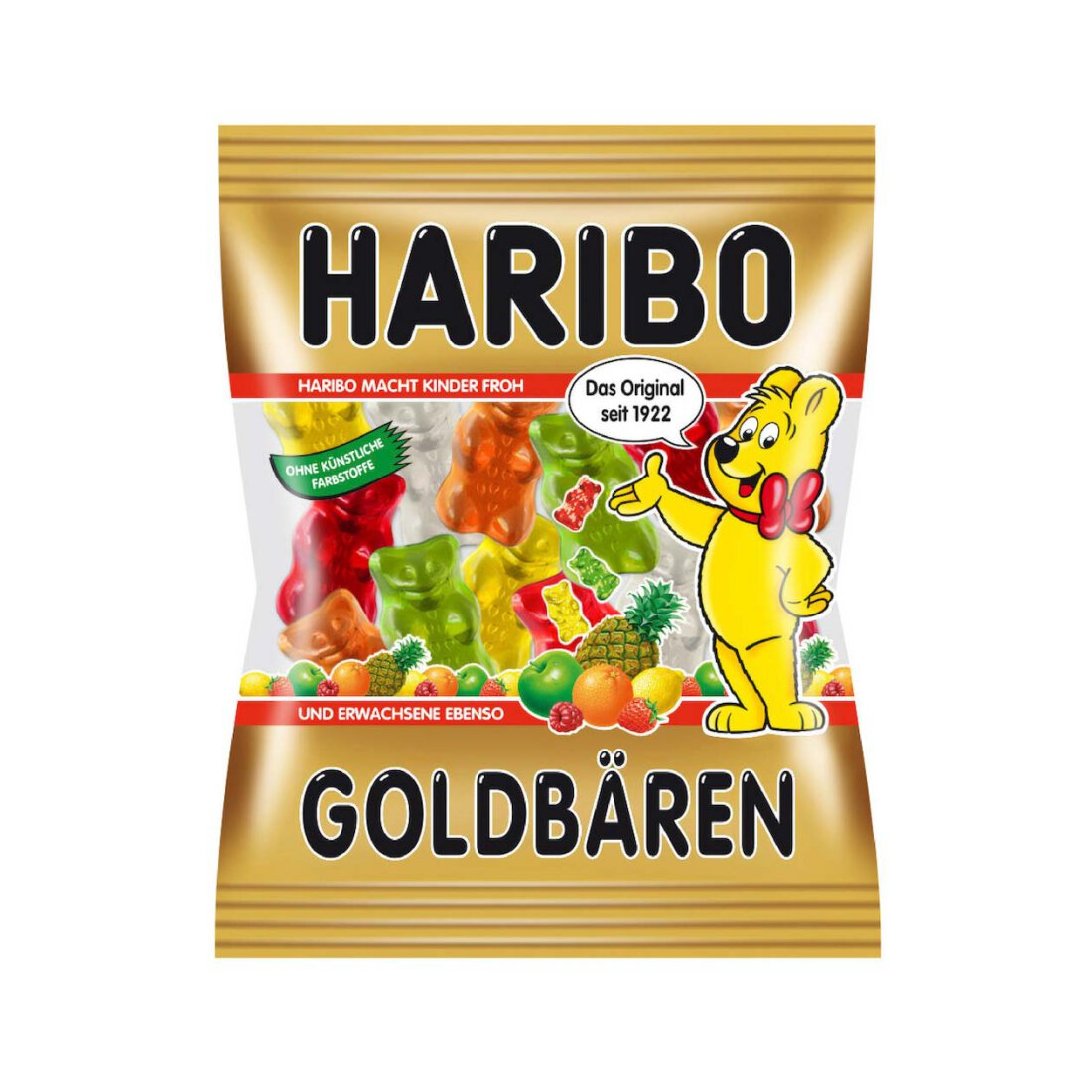 Haribo Gold Bears Minis