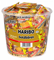 Haribo Gold Bears Minis