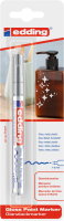 Edding 751 Gloss Paint Marker Silver Blister