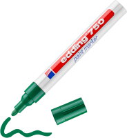 Edding 750 Paint Marker Green