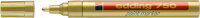 Edding 750 Paint Marker Gold