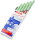 Edding 751 Gloss Paint Marker - Pastel green, Pack of 10