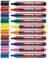 Edding 300 Permanentmarker