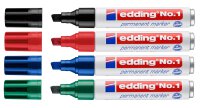 Edding No. 1 Permanent marker