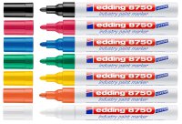 Edding 8750 Industrie Lackmarker