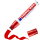 Edding 850 Permanent Marker Red