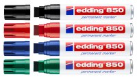 Edding 850 Permanentmarker