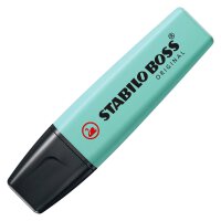 Stabilo BOSS Original Pastel Highlighter Touch of turquoise