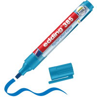 Edding 385 Flipchart Marker Light blue