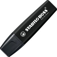 Stabilo BOSS Original ARTY Highlighter Black