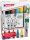Edding Flipchartmarker 6er- Set Highlighting + Shading