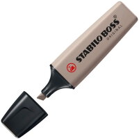 STABILO BOSS Original NatureCOLORS highlighter Warm Grey