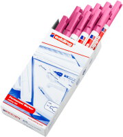 Edding 400 Permanent Marker Green 10 Pieces
