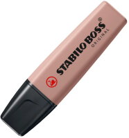 STABILO BOSS Original NatureCOLORS Textmarker Umbra