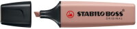 STABILO BOSS Original NatureCOLORS Textmarker Umbra