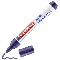 Edding 4500 Textile Marker Violet