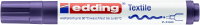 Edding 4500 Textile Marker Violet