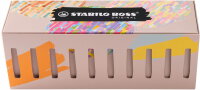 Stabilo BOSS Original Highlighter 30-piece table set