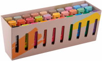 Stabilo BOSS Original Highlighter 30-piece table set