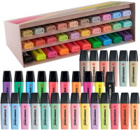 Stabilo BOSS Original Highlighter 30-piece table set