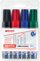 Edding 365 Whiteboardmarker 4er Etui