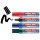 Edding 365 Whiteboardmarker 4er Etui