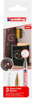 Edding 780 Gloss Paint Marker Set of 3