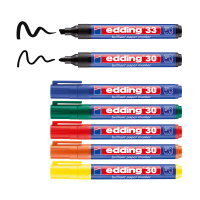 Edding Colourful Flipchartset, 7-teilig