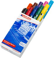 Edding 2200C Permanent Marker Set of 10