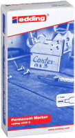 Edding 2200C Permanenmarker 10er Set