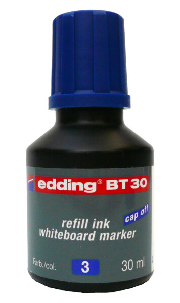 Edding BT30 - Blau