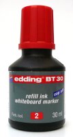 Edding BT30 Nachfülltusche Rot