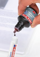 Edding BT30 Nachfülltusche Rot